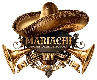 Logotipo Mariachi profesional de Bogotá